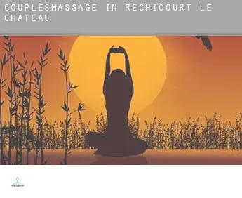 Couples massage in  Réchicourt-le-Château